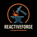 ReactiveForge logosu
